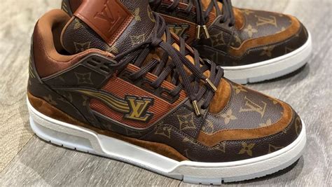 news louis vuitton sneakers|louis vuitton sneakers 2021 price.